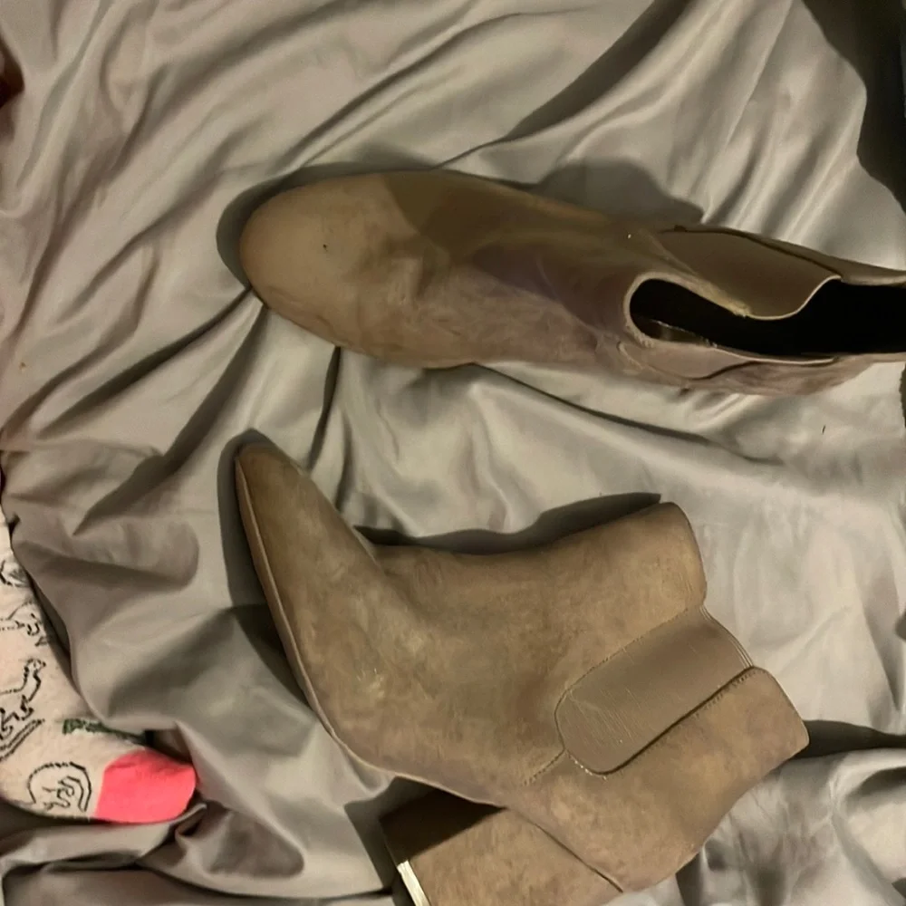 Booties - Picture 1 of 1